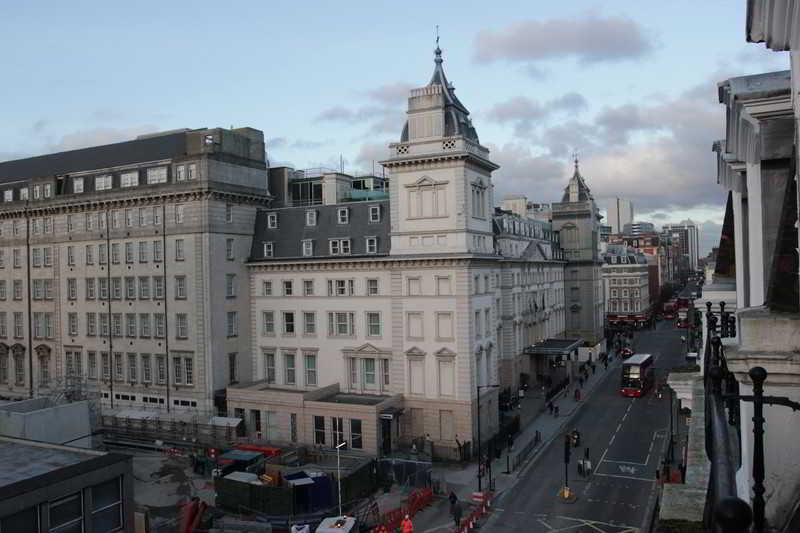 Metro Hotel Londres Exterior foto