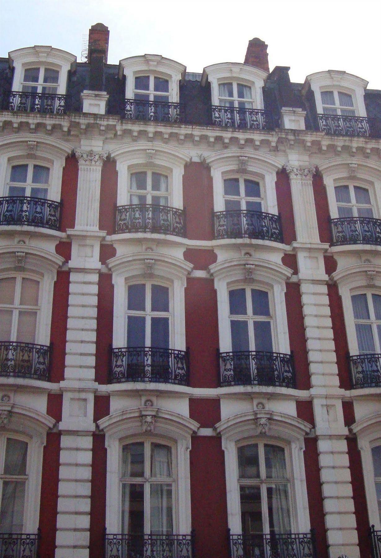 Metro Hotel Londres Exterior foto